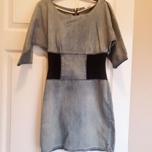 Bcbgeneration Jean Dress